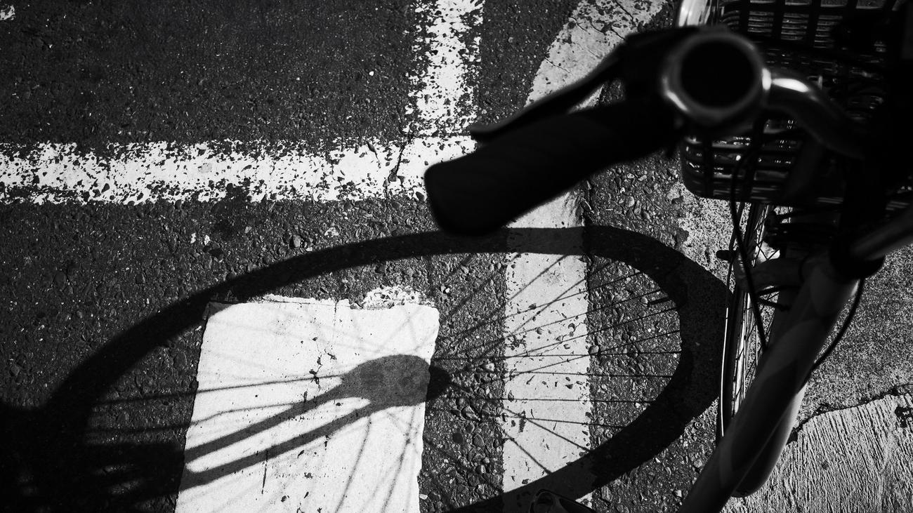 Fahrradfahren: Ich bin kein Störfaktor!