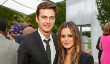 Rachel Bilson + Hayden Christensen: Premiere! So sieht ihre Tochter aus