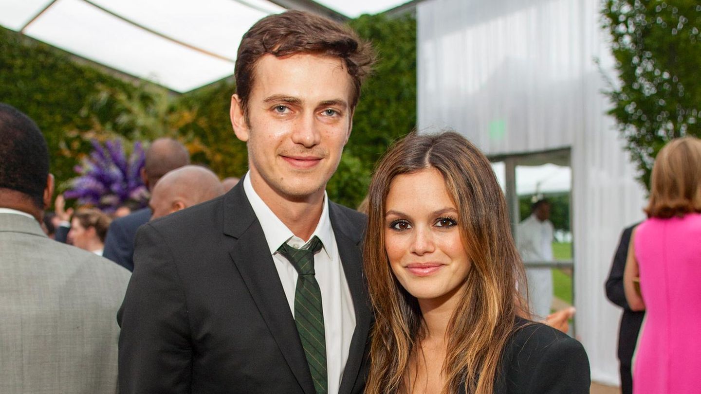 Rachel Bilson + Hayden Christensen: Premiere! So sieht ihre Tochter aus