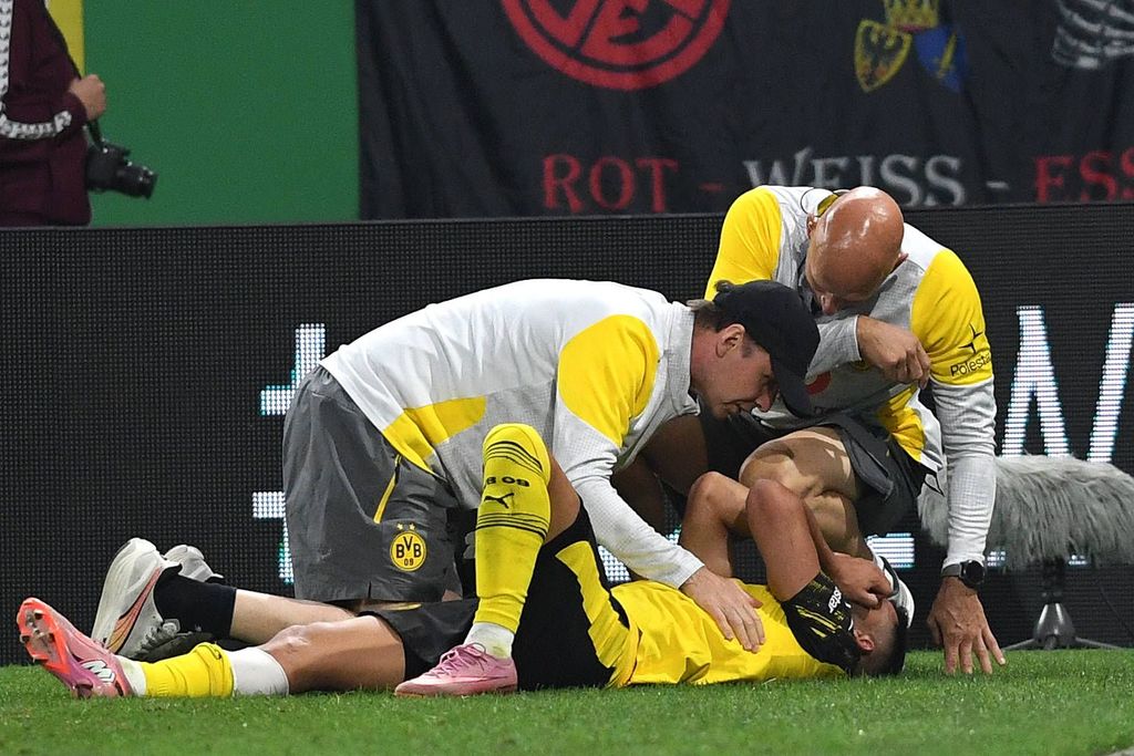 Stellt Spielrekord ein: Fluminense-Keeper Fabio