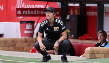 Ailien Poese, Union Berlin