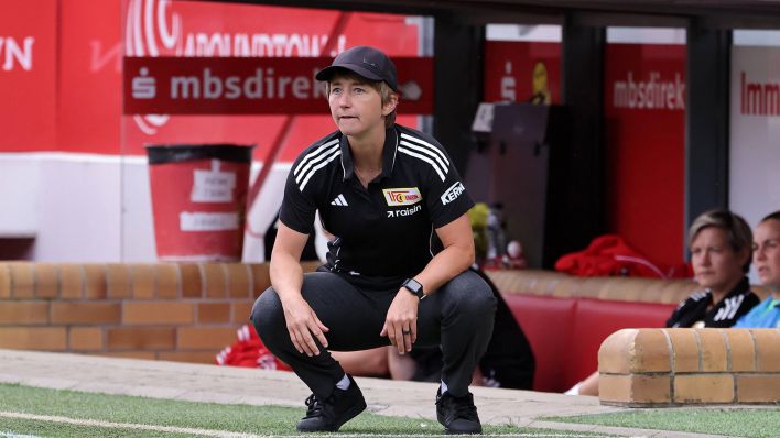Ailien Poese, Union Berlin
