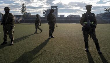 Ostkongo: Amnesty wirft Kriegsparteien im Kongo Menschenrechtsverletzungen vor