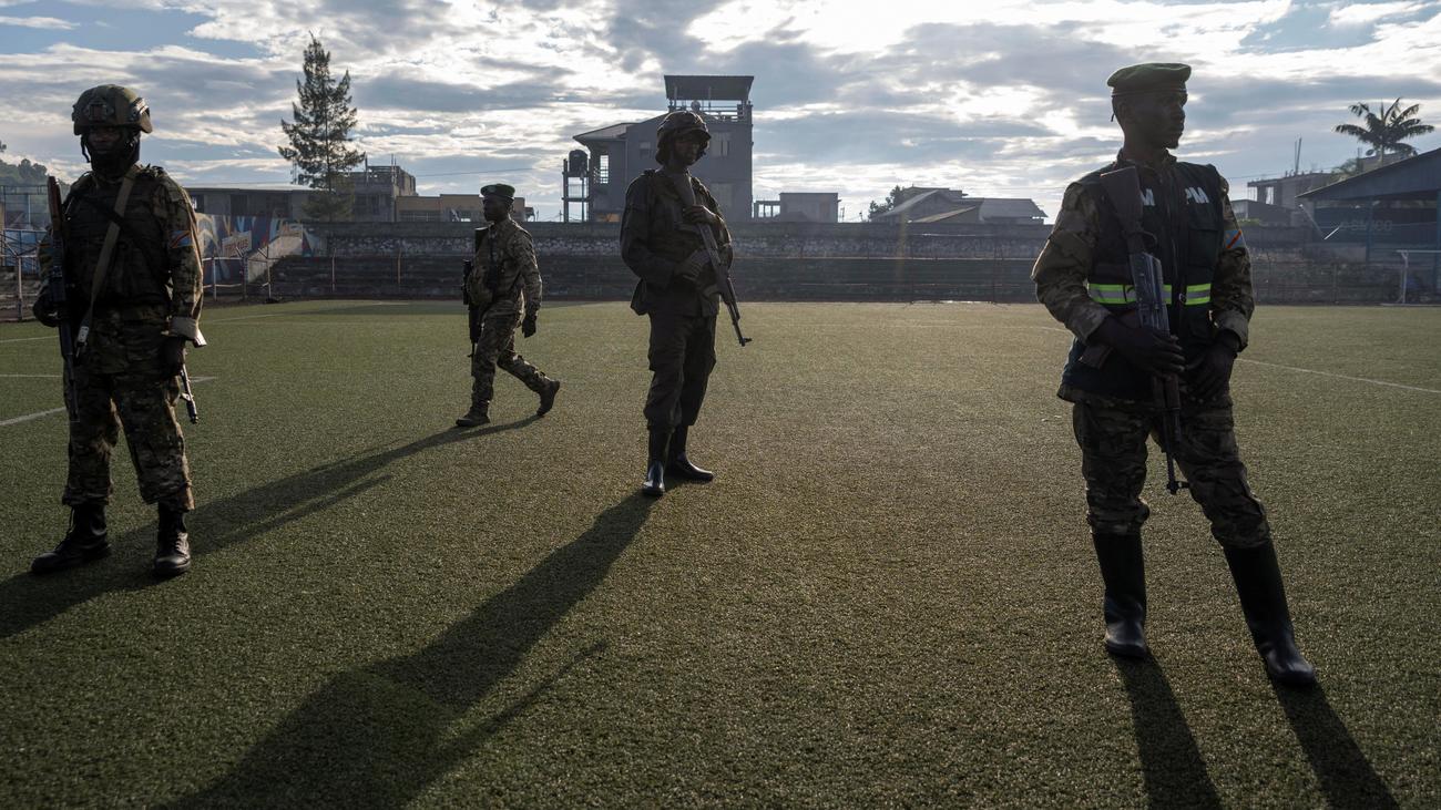 Ostkongo: Amnesty wirft Kriegsparteien im Kongo Menschenrechtsverletzungen vor