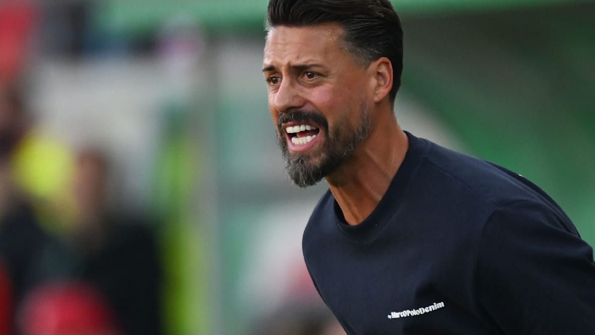 Augsburg-Coach Wagner: «Ich war Assi und bin Assi irgendwie»