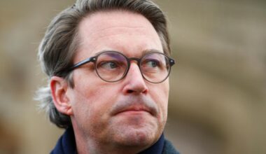 Gescheiterte Pkw-Maut: Staatsanwaltschaft klagt Andreas Scheuer wegen Falschaussage an