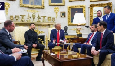 Donald Trump will, was Obama hat: Einen Friedensnobelpreis