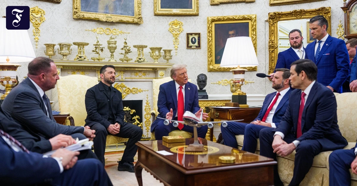 Donald Trump will, was Obama hat: Einen Friedensnobelpreis