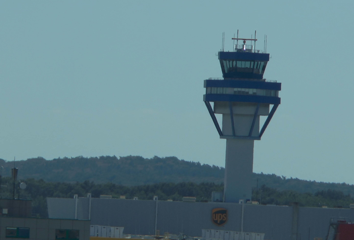 Zwischenfall am Flughafen Düsseldorf – Flüge nach Köln/Bonn umgeleitet