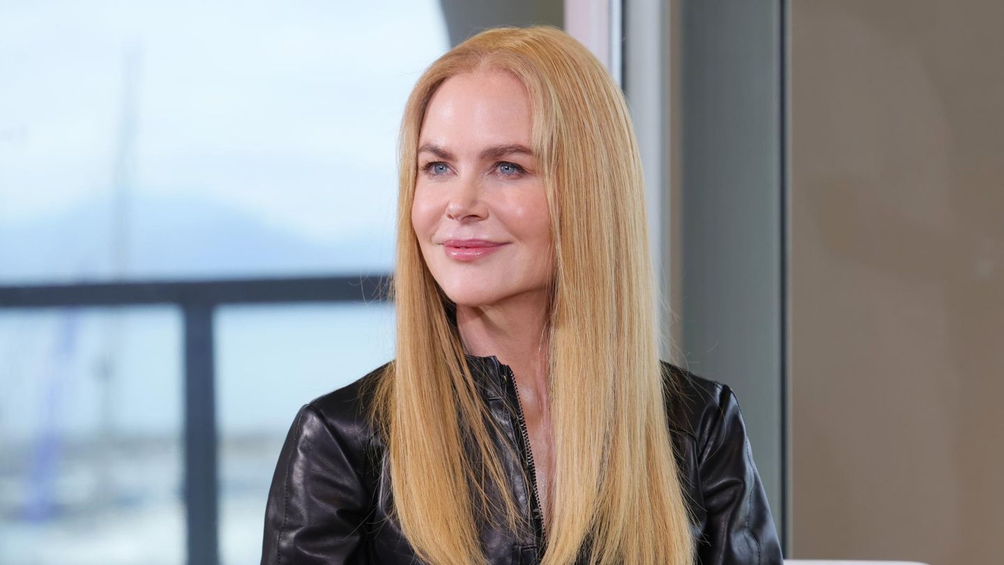 Nicole Kidman zeigt ihre natürliche Haarstruktur! Fans sind geschockt