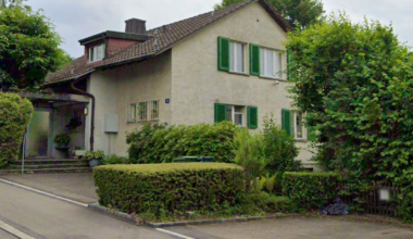 Baujahr 1952: Deshalb kostet dieses marode Zürcher Haus 6 Millionen Franken