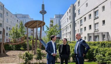 Mietenstopp in Frankfurt geht in die Verlängerung