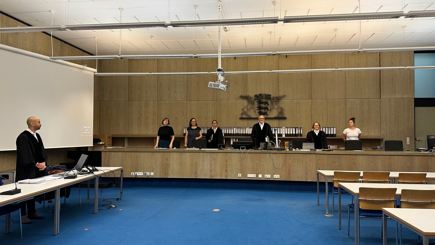 Prozess in Mannheim: Schleuserkriminalität und Betrug