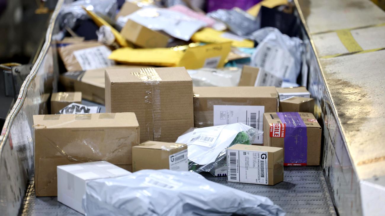 USA: Europäische Postdienste stellen Paketsendungen wegen US-Zoll ein