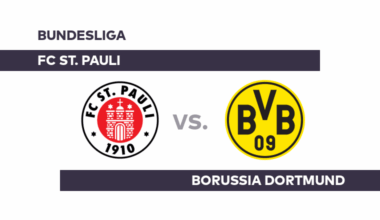 FC St. Pauli - Borussia Dortmund: FCSP zur Saisonpremiere gegen Dortmund - Bundesliga