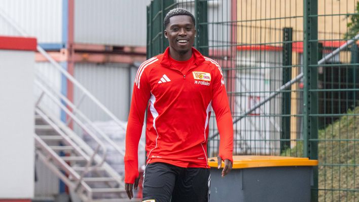 Derrick Köhn, Union Berlin