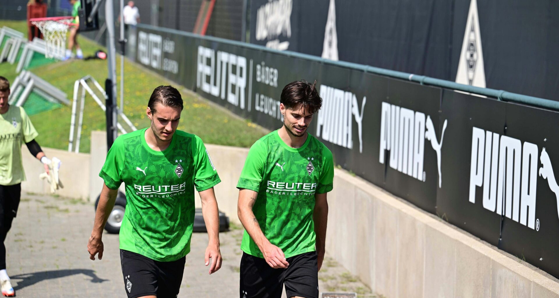 Borussia Mönchengladbach: Virkus reagiert auf Weigl-Gerüchte