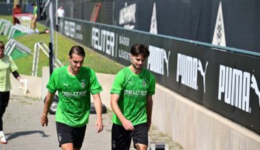Borussia Mönchengladbach: Virkus reagiert auf Weigl-Gerüchte