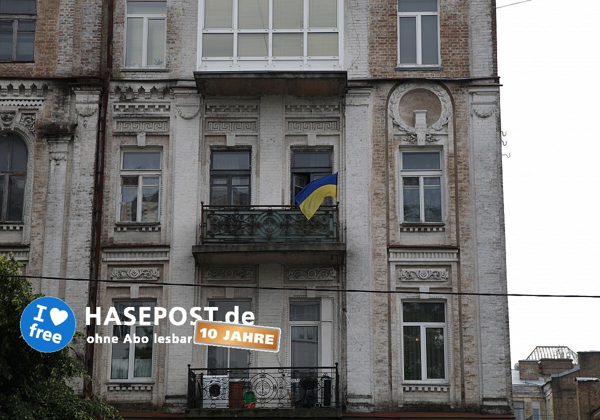 Deutsche skeptisch gegenüber Ukraine-Beitritt zu NATO und EU