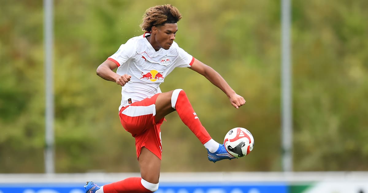 RB Leipzig: U19 schlägt Viktoria Berlin deutlich mit 7:1