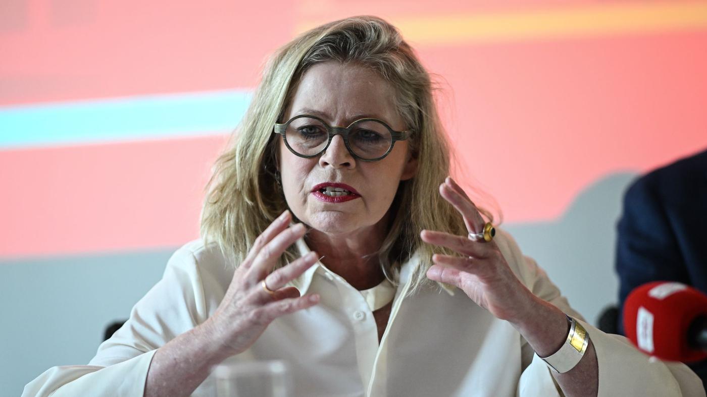 Ute Bonde macht Lobbyisten zum Staatssekretär