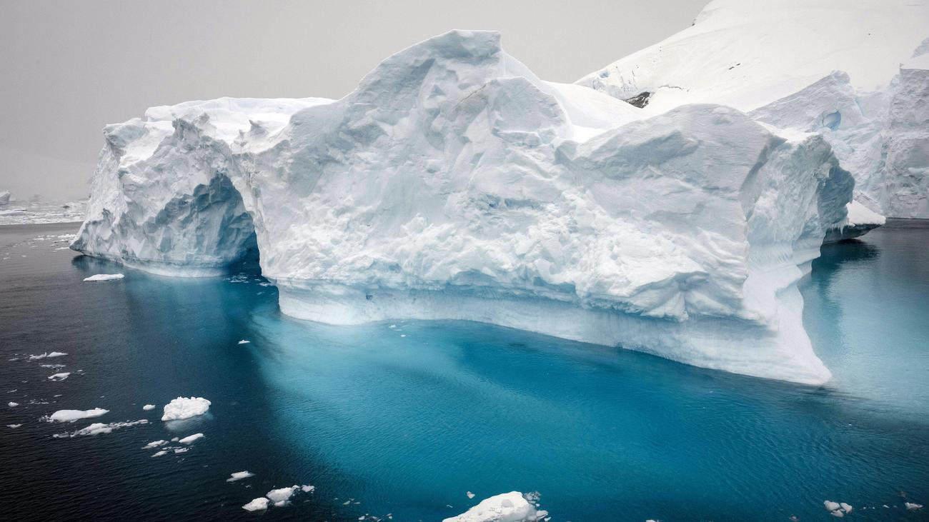Klimawandel: Forscher sehen Hinweise auf abrupte Veränderungen in der Antarktis