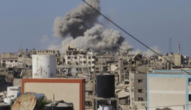 Krieg in Gaza: Israels Militär bereitet Einnahme von Gaza-Stadt vor