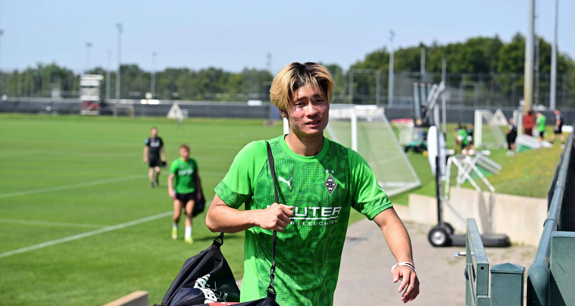 Gladbach: Fukuda-Ersatz schon gefunden! Weist Top-Quote vor