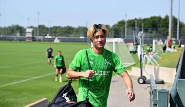 Gladbach: Fukuda-Ersatz schon gefunden! Weist Top-Quote vor