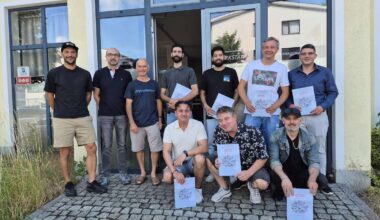 Acht BIB-Umschüler in Weilheim bestehen mit Bestnoten