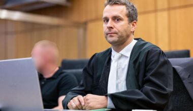 Landgericht Münster: Anklage fordert neun Jahre Haft für Angriff auf Ehemann