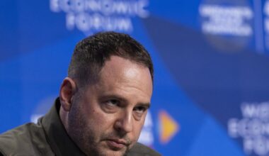 Russischer Angriffskrieg: Ukraine arbeitet an Sicherheitskonzept