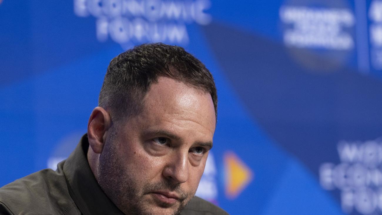 Russischer Angriffskrieg: Ukraine arbeitet an Sicherheitskonzept