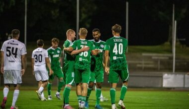 7:0 - Mennrath keine Hürde für MSV Duisburg