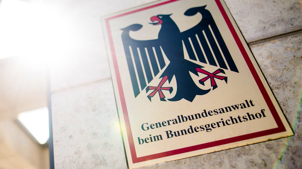 Anschlagspläne auf israelische Botschaft: 18-Jähriger vor Kammergericht Berlin