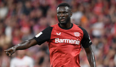 Bayer Leverkusen: Victor Boniface vor Abschied zur AC Milan
