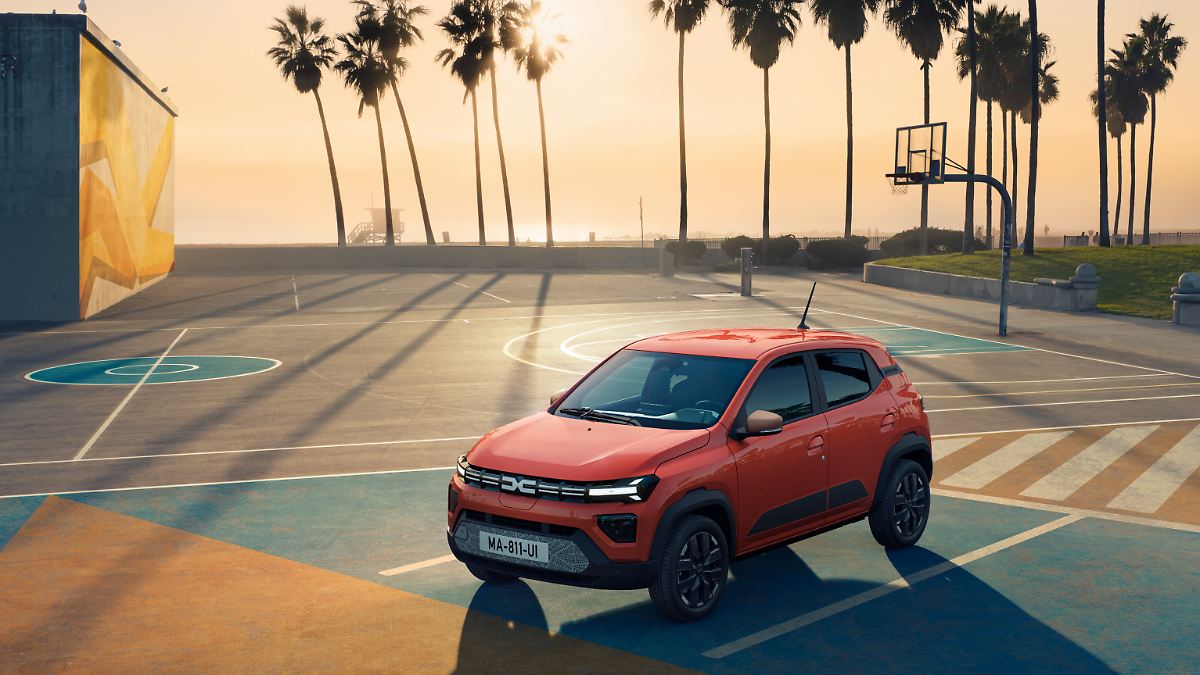 Dacia, BYD und Co.: Die proben den Zwergenaufstand: neue E-Kleinstwagen