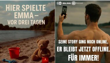 Polizei veröffentlicht drastische Kampagne mit Schockbildern