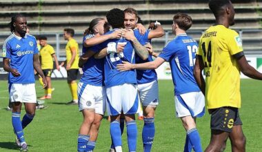 MSV-Duisburg-Leihgabe trifft für den FC Schalke: Lotte verliert klar