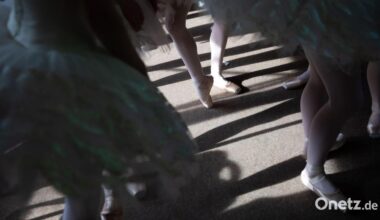 Kritiker-Umfrage: Staatsballett Berlin und München glänzen