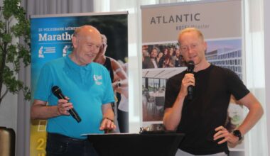Münster-Marathon erwartet neuen Teilnahme-Rekord - Fußball und Leichtathletik-Verband Westfalen (FLVW)