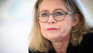 SPD-Politiker nennt Berlins Verkehrssenatorin Bonde „Marionette“