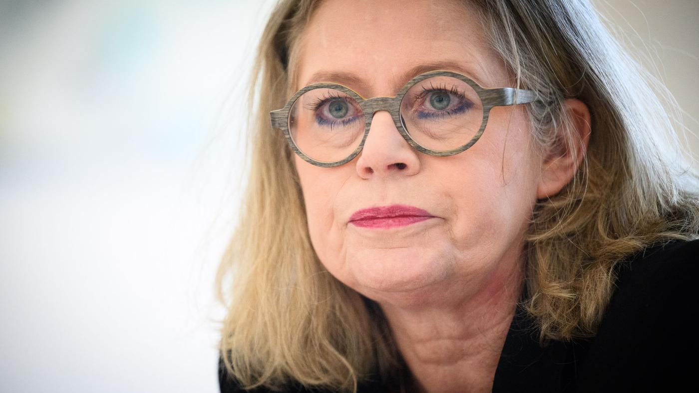 SPD-Politiker nennt Berlins Verkehrssenatorin Bonde „Marionette“