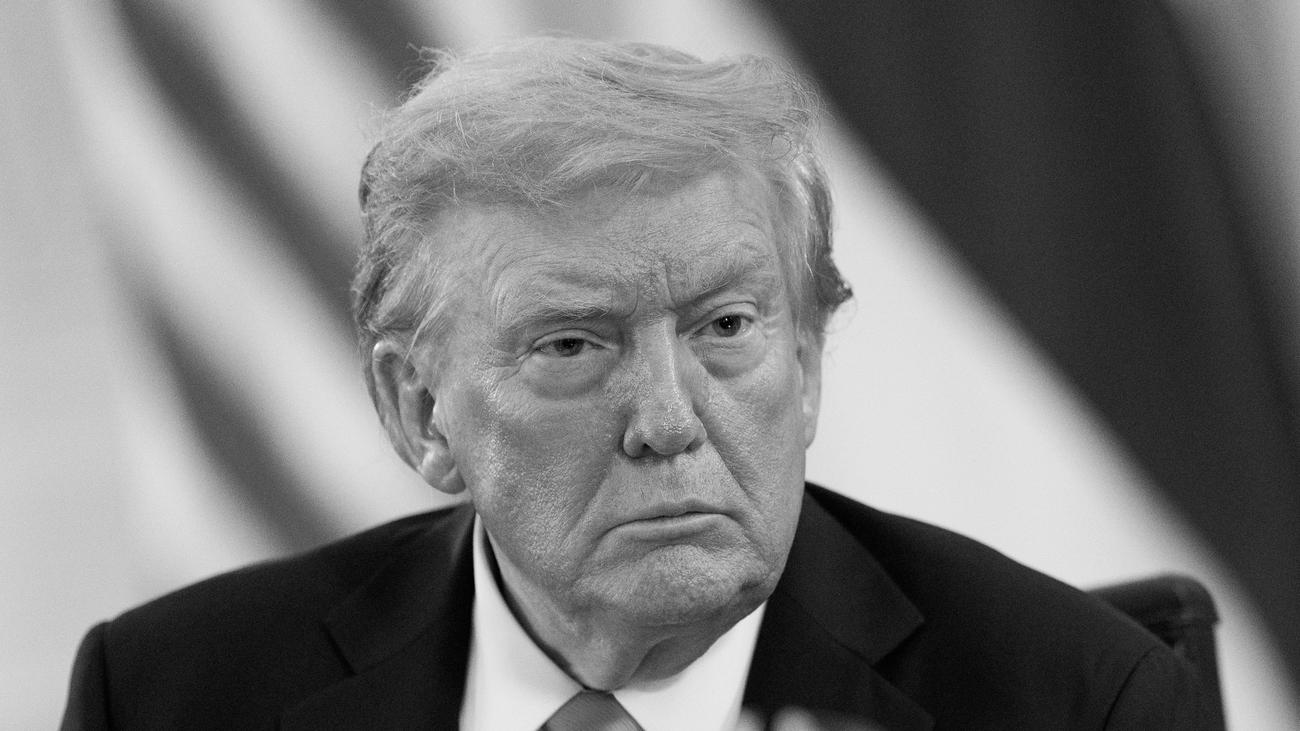 Donald Trump: Woher kommt Trumps Nobelpreis-Obsession?