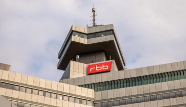 Rundfunk Berlin-Brandenburg: Bundesverfassungsgericht weist Beschwerde des RBB zum Staatsvertrag ab