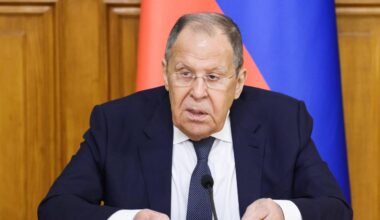 Krieg in der Ukraine: Russland fordert Vetorecht bei Sicherheitsgarantien für die Ukraine