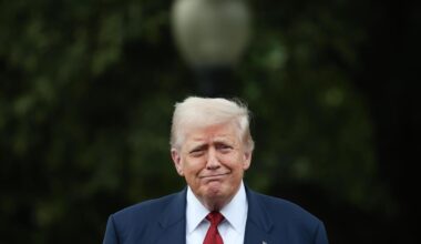 US-Präsident: Gericht hebt Strafe gegen Donald Trump in Betrugsverfahren auf
