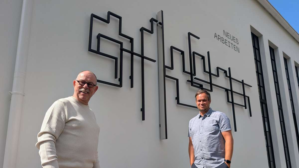 Was mag es sein? In jedem Fall Kunst mit Ecken und Kanten