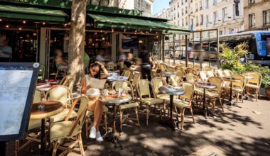 Unter den Dächern von Paris: Sebastian Haffners »Abschied«
