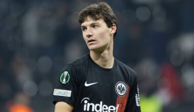 Aaronson verlässt Eintracht Frankfurt: Rekordzugang in Colorado